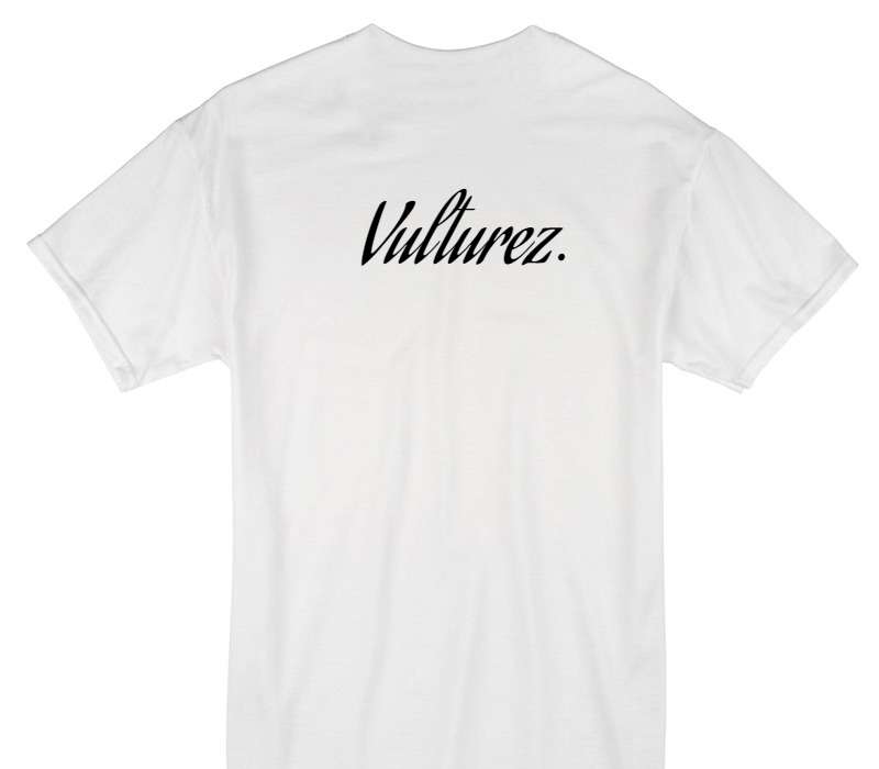 Custom Gildan 100% Cotton White T-Shirt