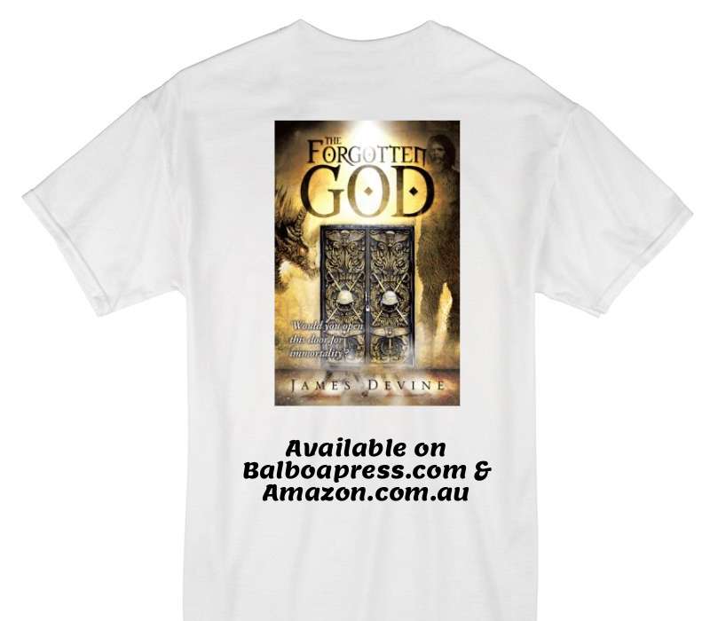 Custom Gildan 100% Cotton White T-Shirt
