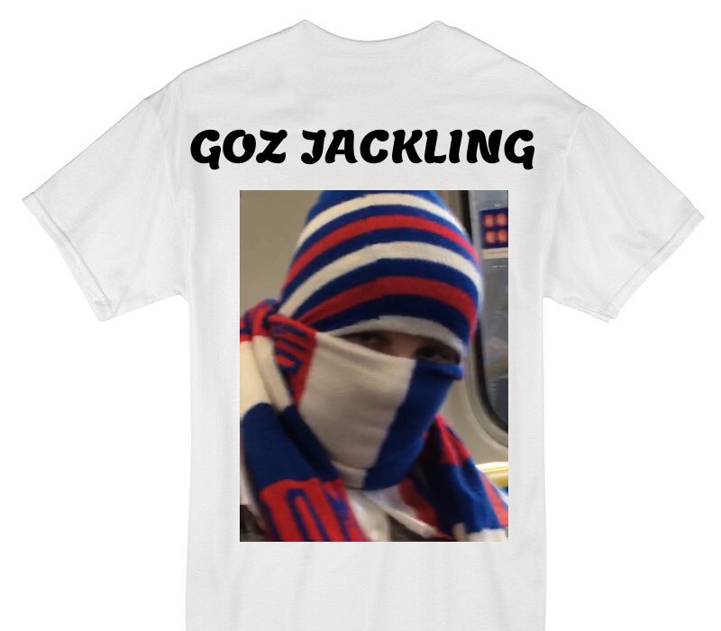 Custom Gildan 100% Cotton White T-Shirt