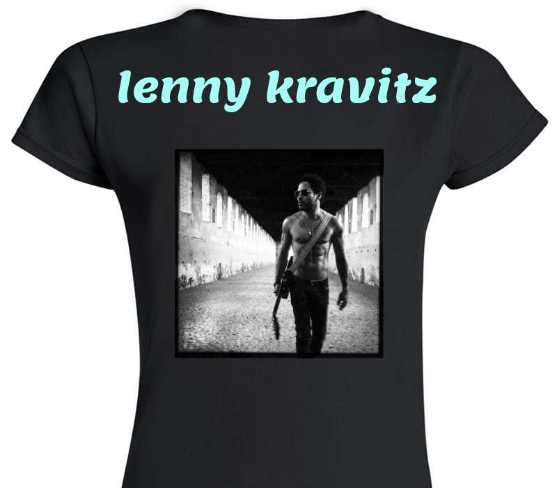 Custom Womens Soft Style 100% Cotton Black T-Shirt