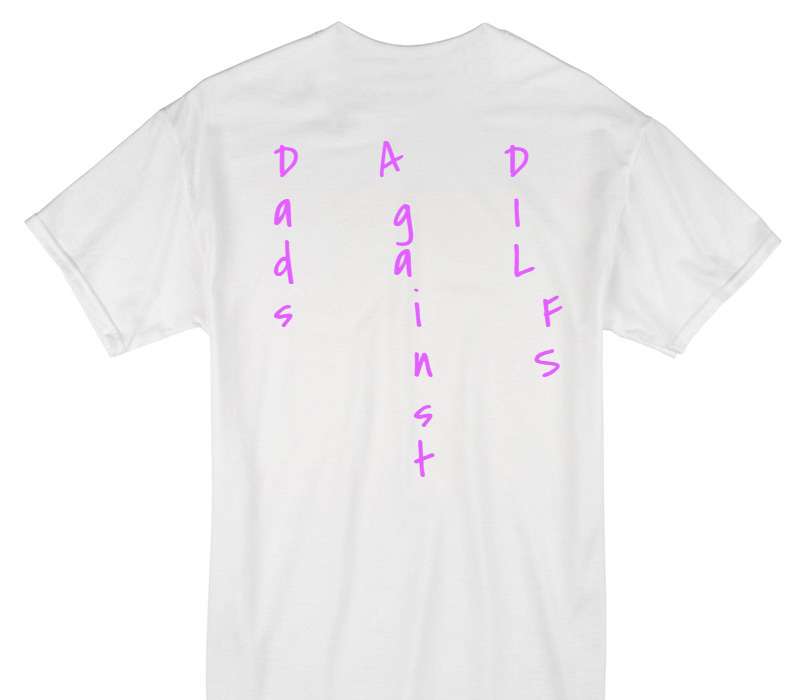 Custom Gildan 100% Cotton White T-Shirt