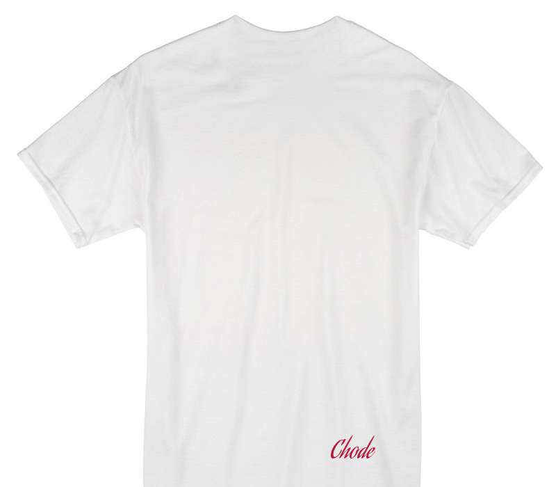 Custom Gildan 100% Cotton White T-Shirt