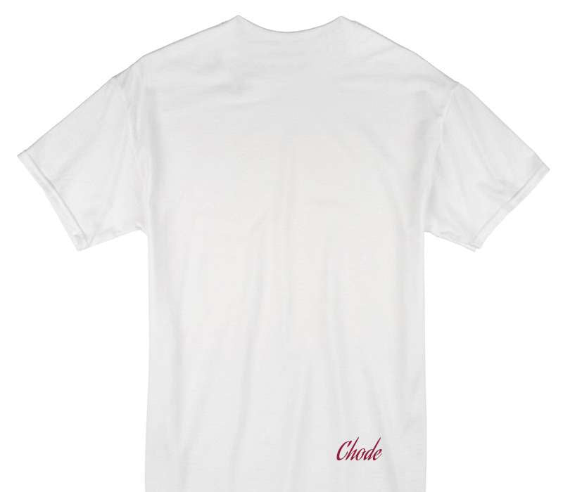 Custom Gildan 100% Cotton White T-Shirt