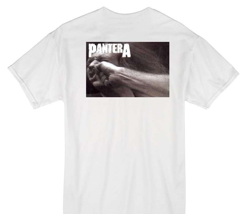 Custom Gildan 100% Cotton White T-Shirt