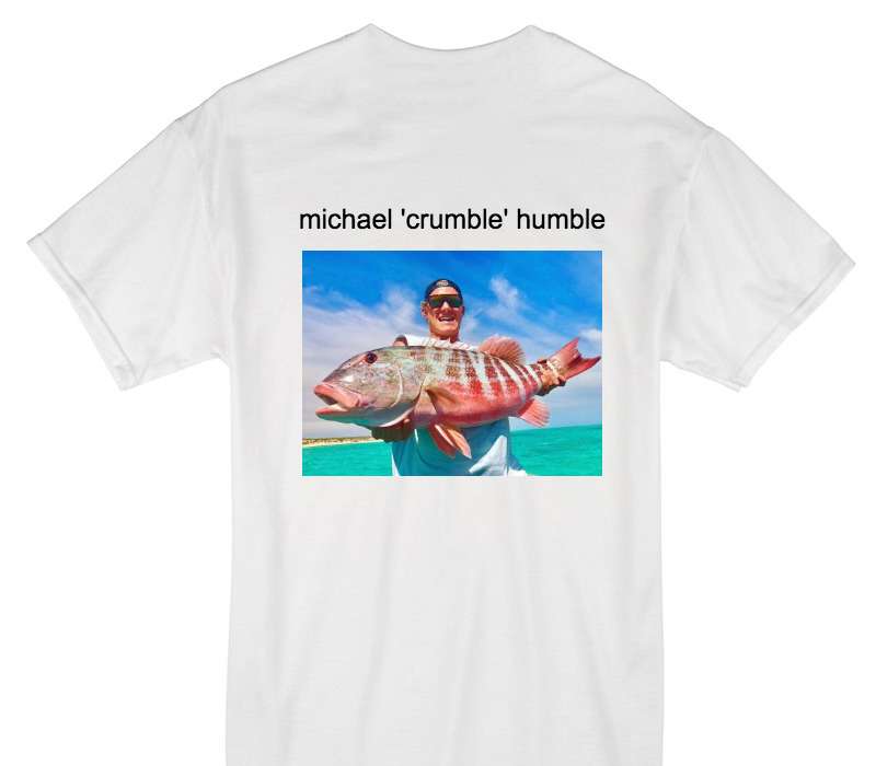 Custom Gildan 100% Cotton White T-Shirt