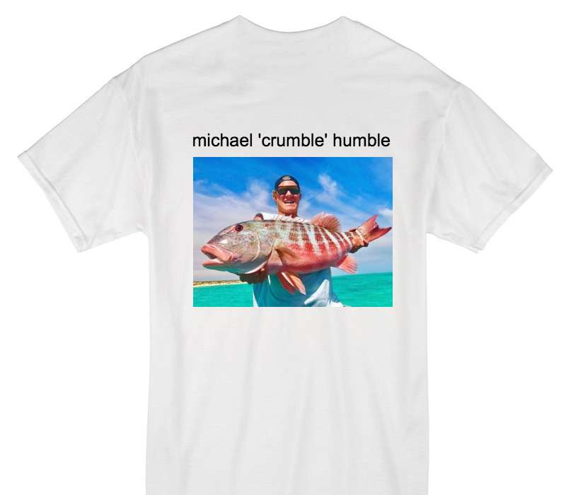 Custom Gildan 100% Cotton White T-Shirt