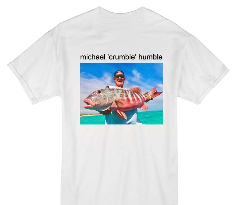 Custom Gildan 100% Cotton White T-Shirt