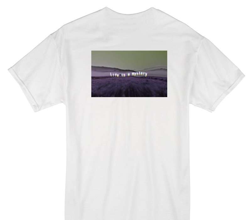 Custom Gildan 100% Cotton White T-Shirt