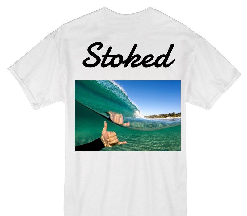 Custom Gildan 100% Cotton White T-Shirt