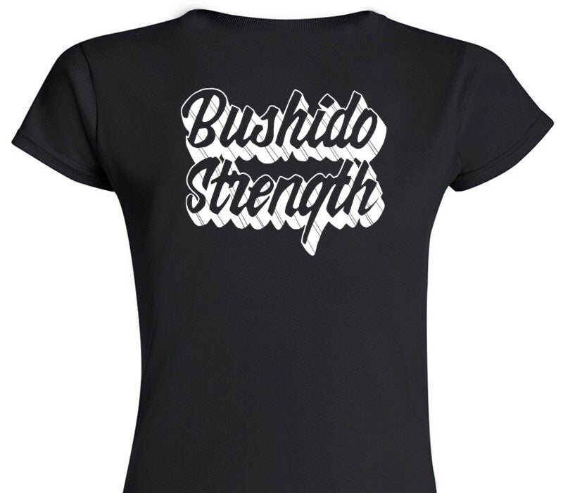 Custom Womens Soft Style 100% Cotton Black T-Shirt