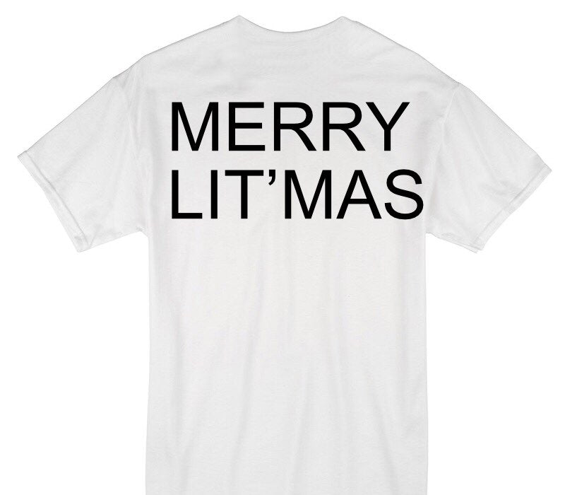 Custom Gildan 100% Cotton White T-Shirt