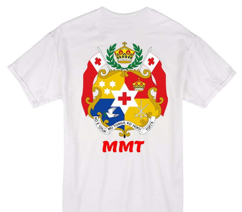 Custom Gildan 100% Cotton White T-Shirt