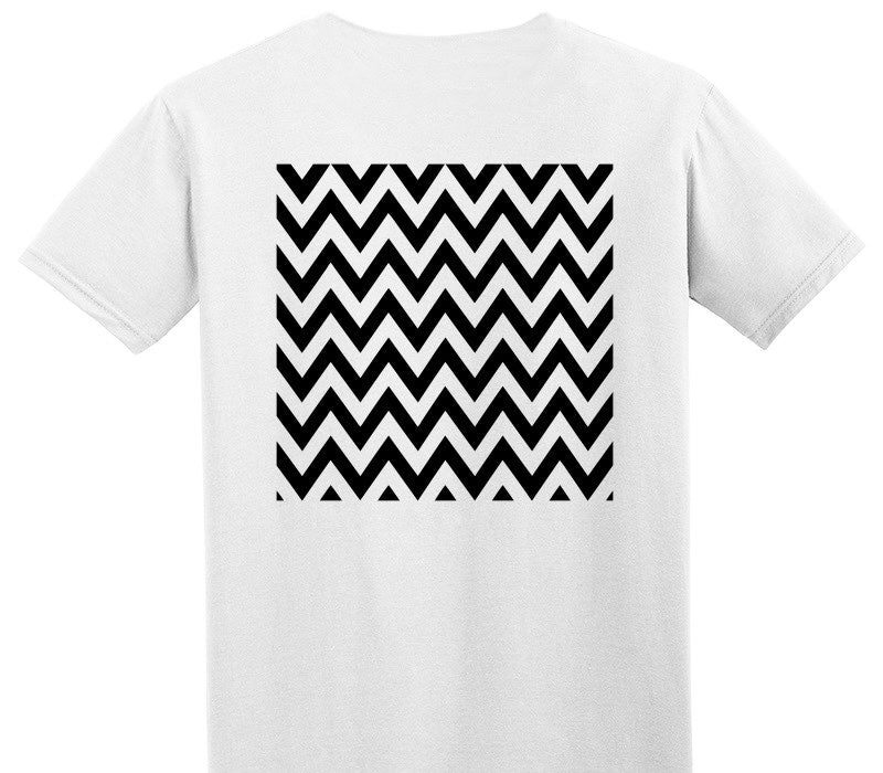 Custom Adult Soft Style 100% Cotton White T-Shirt