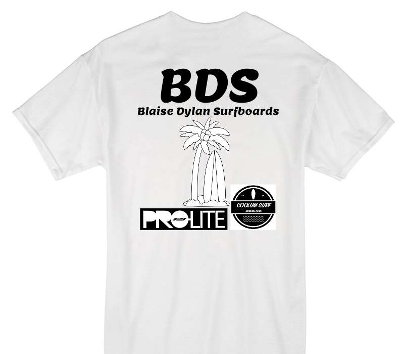 Custom Gildan 100% Cotton White T-Shirt