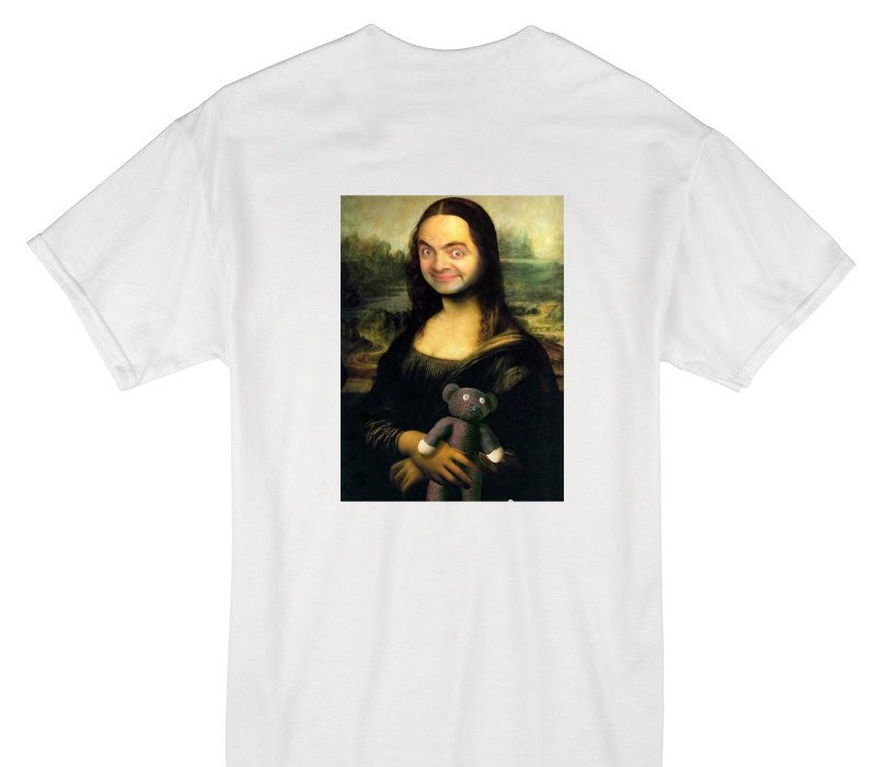 Custom Gildan 100% Cotton White T-Shirt