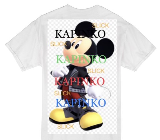 Custom Gildan 100% Cotton White T-Shirt