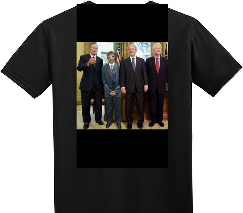 Custom Adult Soft Style 100% Cotton Black T-Shirt