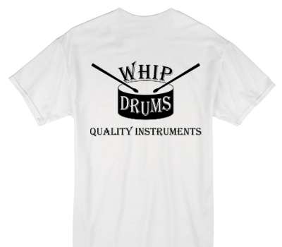 Custom Gildan 100% Cotton White T-Shirt