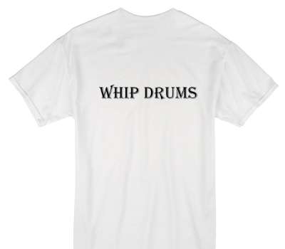 Custom Gildan 100% Cotton White T-Shirt