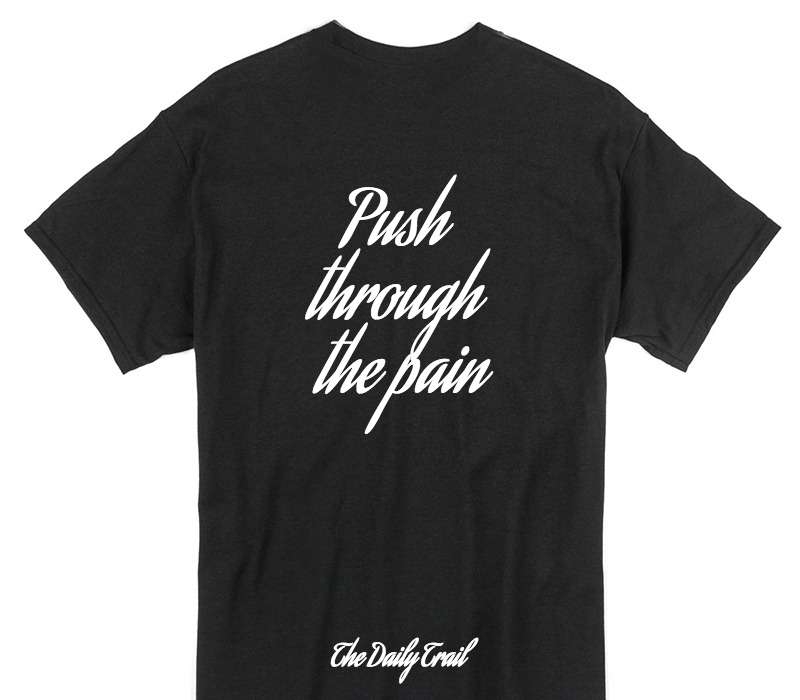 Custom Gildan 100% Cotton Black T-Shirt