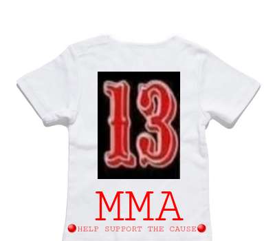 Custom AS Colour White Baby T-Shirt