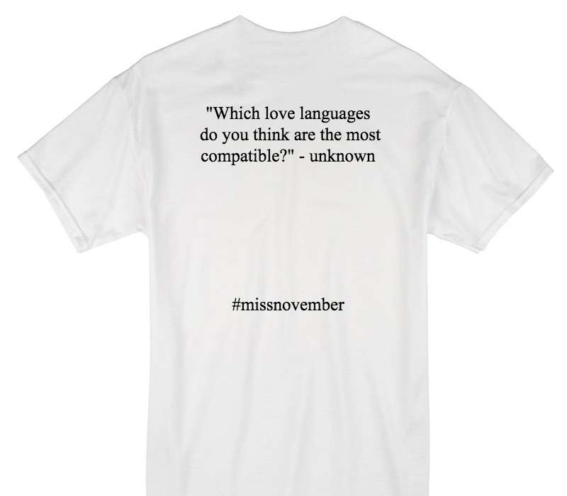 Custom Gildan 100% Cotton White T-Shirt