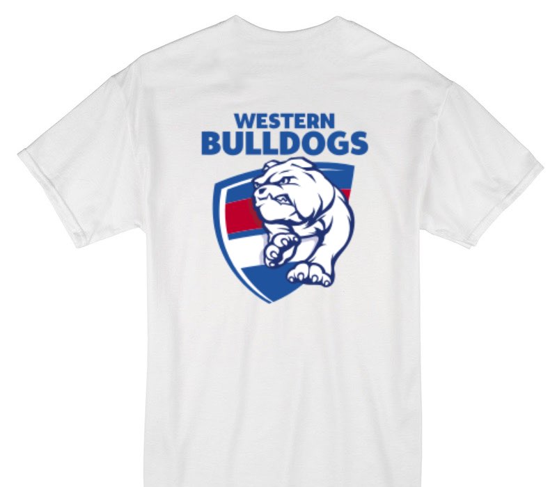 Custom Gildan 100% Cotton White T-Shirt