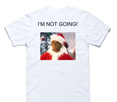 Custom AS Colour 100% Cotton White T-Shirt