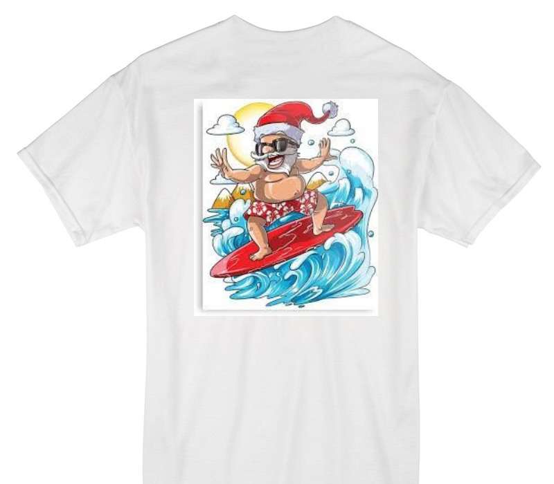 Custom Gildan 100% Cotton White T-Shirt
