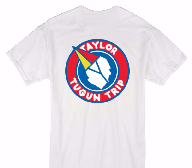 Custom Gildan 100% Cotton White T-Shirt