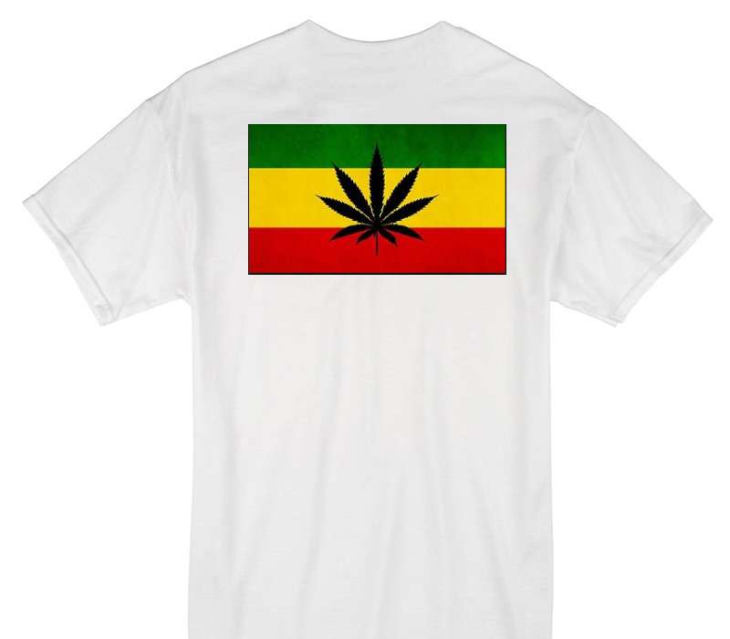 Custom Gildan 100% Cotton White T-Shirt