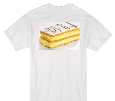 Custom Gildan 100% Cotton White T-Shirt