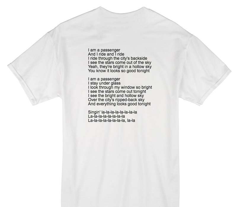 Custom Gildan 100% Cotton White T-Shirt
