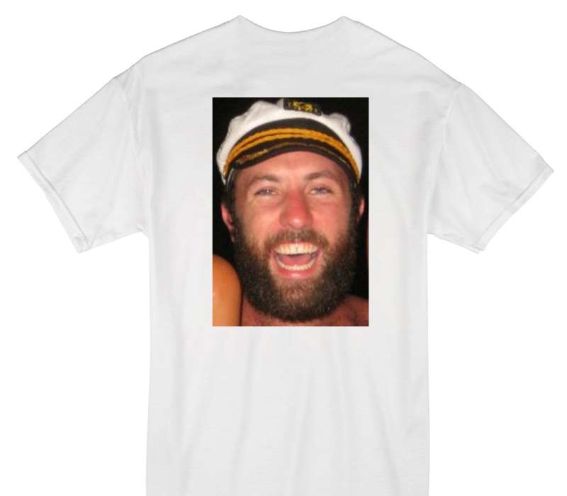 Custom Gildan 100% Cotton White T-Shirt