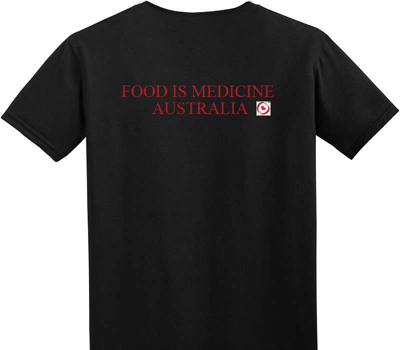 Custom Adult Soft Style 100% Cotton Black T-Shirt