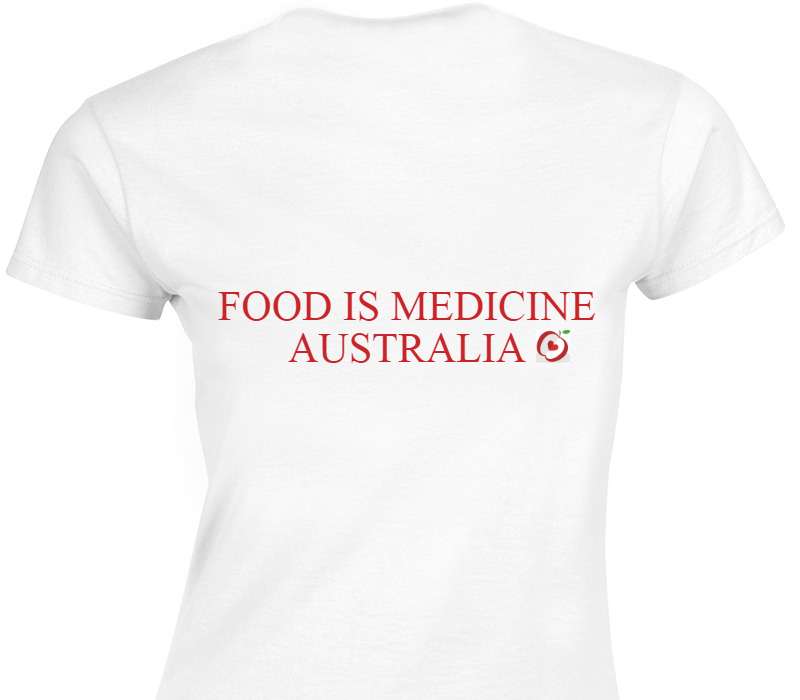 Custom Womens Soft Style 100% Cotton White T-Shirt