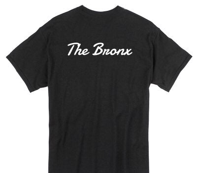 Custom Gildan 100% Cotton Black T-Shirt