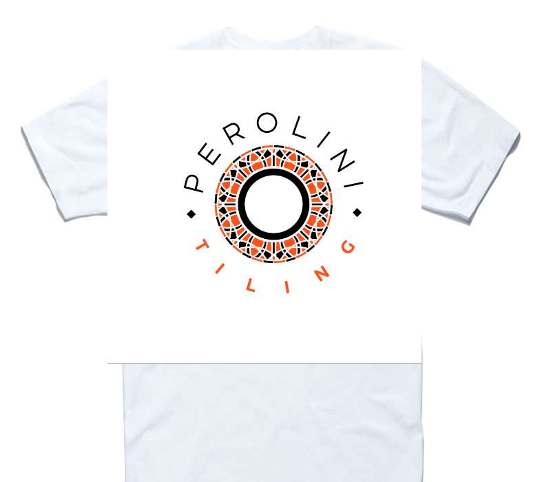 Custom AS Colour 100% Cotton White T-Shirt
