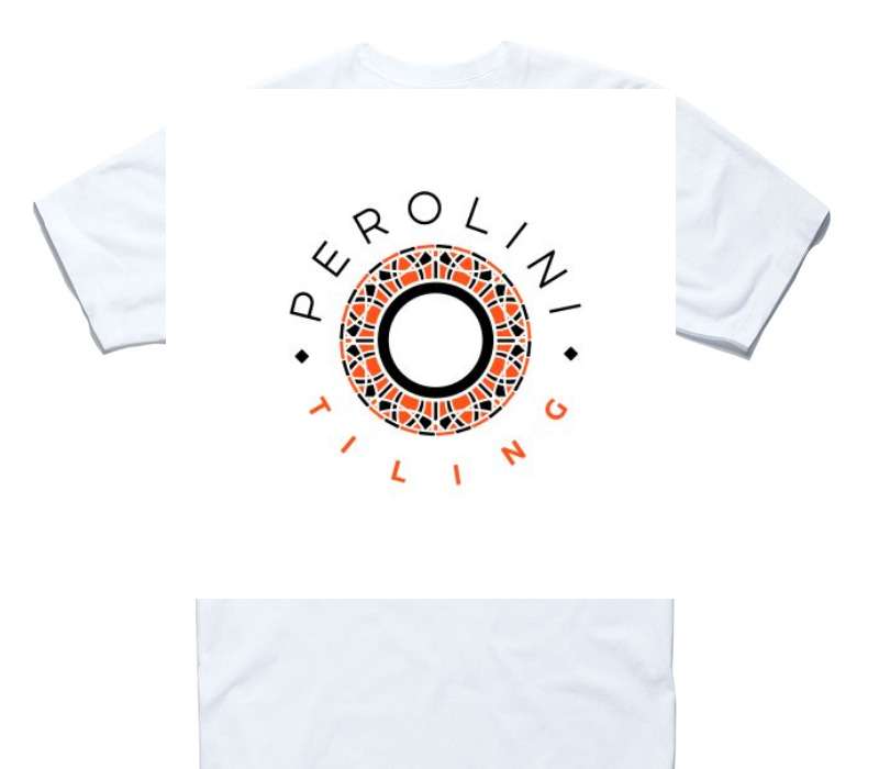 Custom AS Colour 100% Cotton White T-Shirt