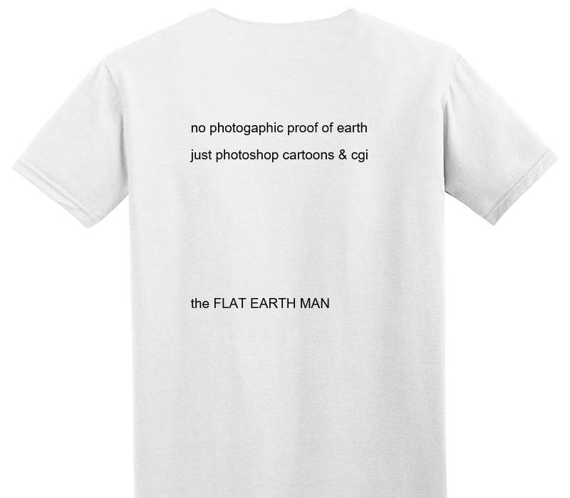 Custom Adult Soft Style 100% Cotton White T-Shirt