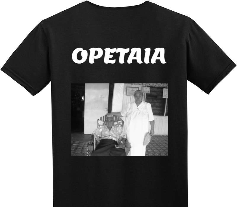 Custom Adult Soft Style 100% Cotton Black T-Shirt