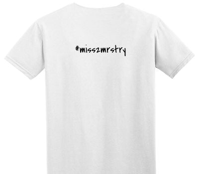 Custom Adult Soft Style 100% Cotton White T-Shirt