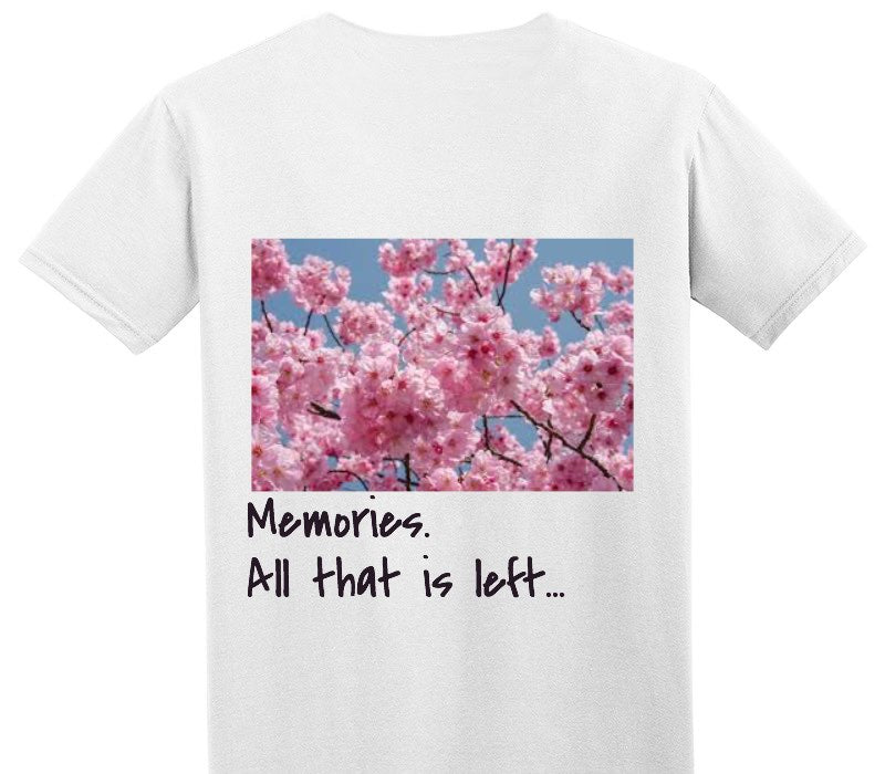 Custom Adult Soft Style 100% Cotton White T-Shirt