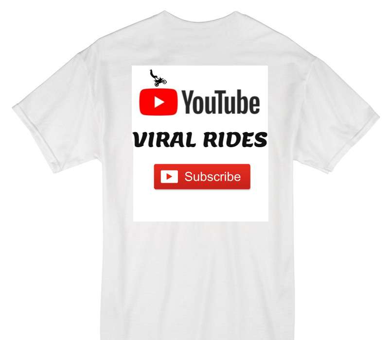 Custom Gildan 100% Cotton White T-Shirt