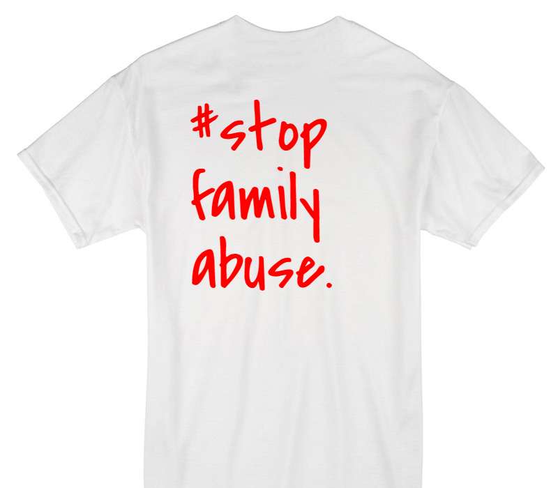Custom Gildan 100% Cotton White T-Shirt