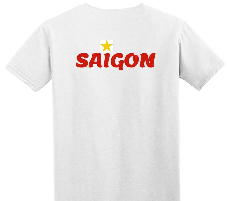 Custom Adult Soft Style 100% Cotton White T-Shirt