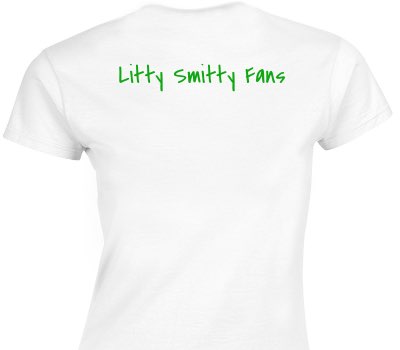 Custom Womens Soft Style 100% Cotton White T-Shirt