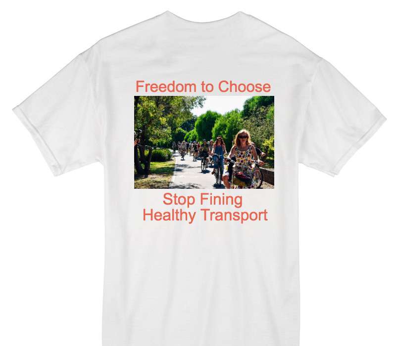 Custom Gildan 100% Cotton White T-Shirt