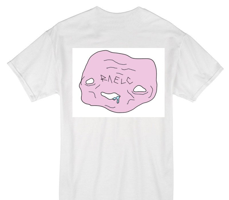 Custom Gildan 100% Cotton White T-Shirt