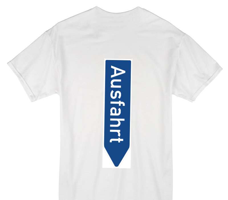 Custom Gildan 100% Cotton White T-Shirt